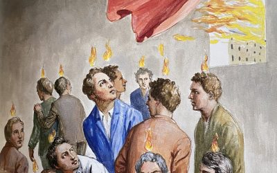 Parola, Spirito e Vita – DOMENICA DI PENTECOSTE (ANNO A) – Lectio divina