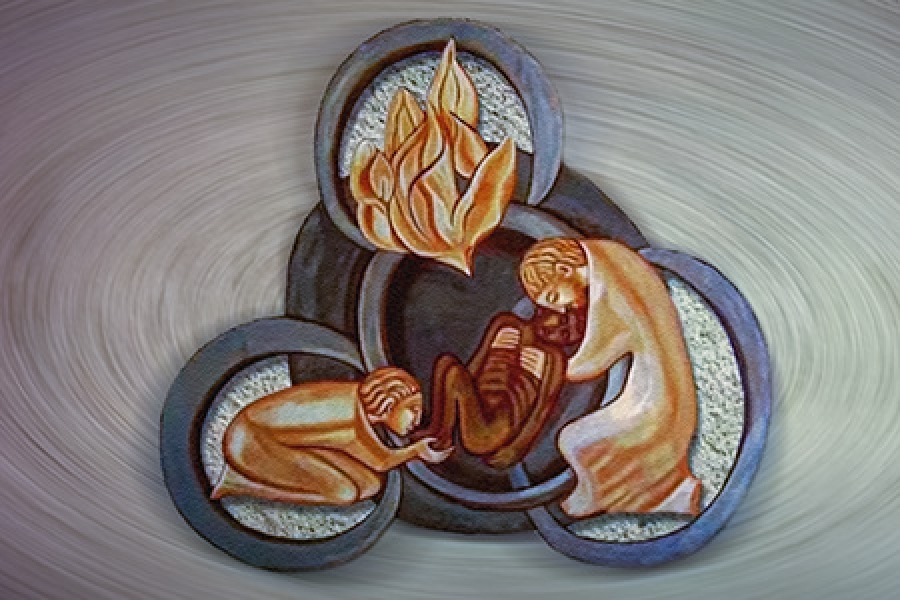 «Chi vede la carità, vede la Trinità» – SANTISSIMA TRINITA’ (ANNO A) – Lectio divina
