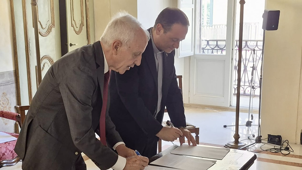 Sottoscritto a Matera l’accordo tra la Fondazione Lucana Antiusura “Mons. Cavalla” e Banca Mediolanum per l’attivazione del Prestito di Soccorso