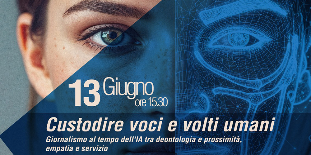 Magnifica Humanitas, il giornalismo davanti alla sfida dell’intelligenza artificiale