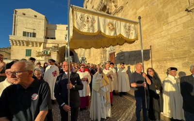 Omelia di S.E. l’Arcivescovo nella Santa Messa della Solennità del Corpus Domini 2026