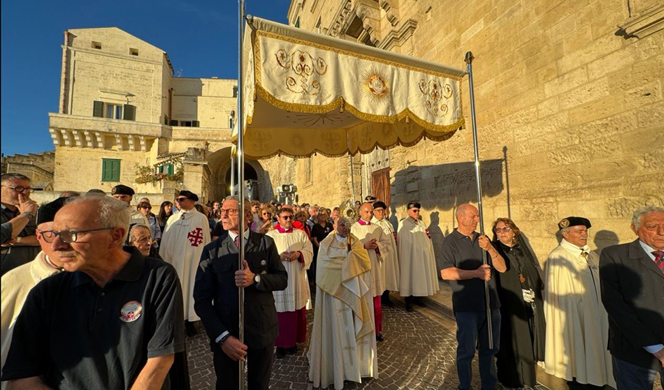 Omelia di S.E. l’Arcivescovo nella Santa Messa della Solennità del Corpus Domini 2026