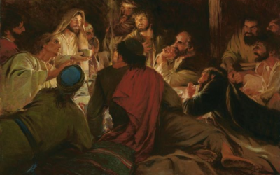 Carne della sua carne – SANTISSIMO CORPO E SANGUE DI CRISTO (ANNO A) – Lectio divina