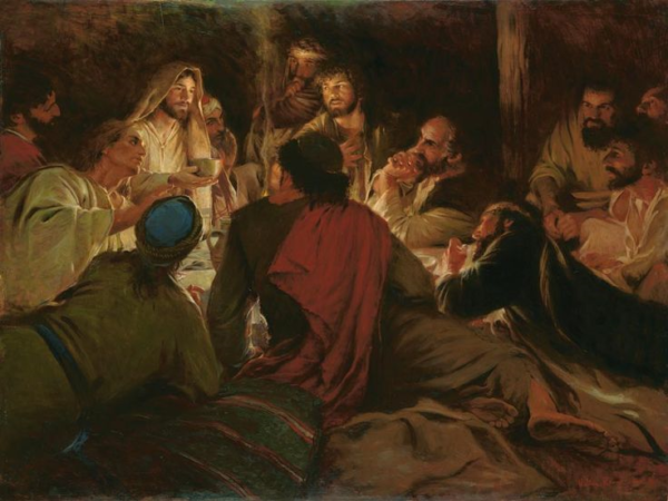 Carne della sua carne – SANTISSIMO CORPO E SANGUE DI CRISTO (ANNO A) – Lectio divina