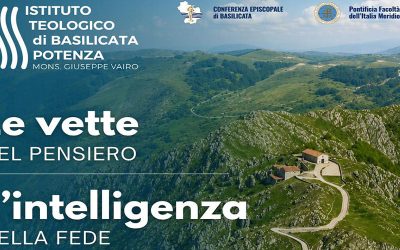 Lettera dei Vescovi di Basilicata sulla riorganizzazione della formazione