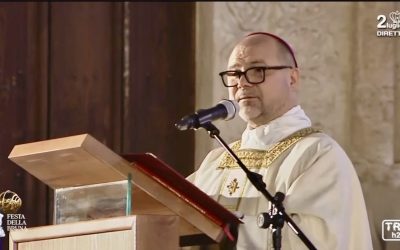 Omelia di S.E. l’Arcivescovo nella Santa Messa dei Pastori 2026