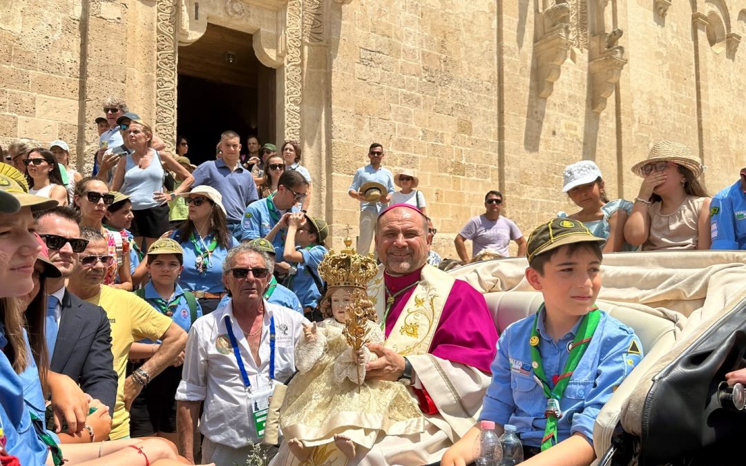 Omelia di S.E. l’Arcivescovo nel Solenne Pontificale della Festa di Maria SS. della Bruna