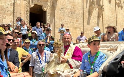 Omelia di S.E. l’Arcivescovo nel Solenne Pontificale della Festa di Maria SS. della Bruna