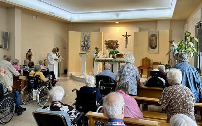 Omelia di S.E. l’Arcivescovo nella VI Giornata Mondiale dei Nonni e degli Anziani