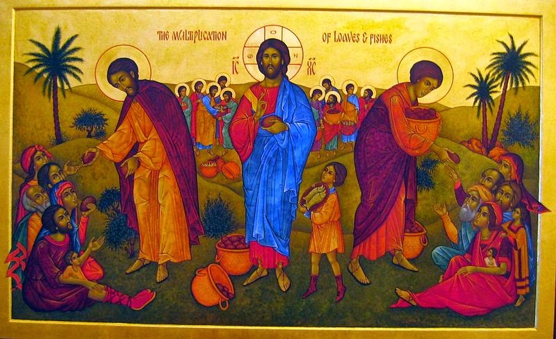 I gesti eucaristici di Gesù e dei discepoli che trasformano la vita – XVIII DOMENICA DEL TEMPO ORDINARIO (ANNO A) – Lectio divina