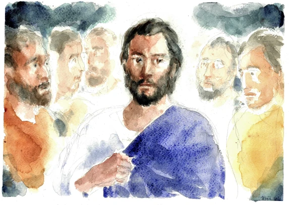 Rispondere all’Amore con l’Amore – XXII DOMENICA DEL TEMPO ORDINARIO (ANNO A) – Lectio divina