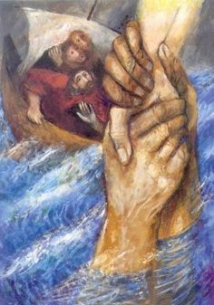 La Parola traccia il cammino, anche nel mare – XIX DOMENICA DEL TEMPO ORDINARIO (ANNO A) – Lectio divina