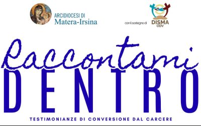 «Raccontami dentro». Testimonianze di conversione dal carcere con Zef Karaci e il cardinale Enrico Feroci
