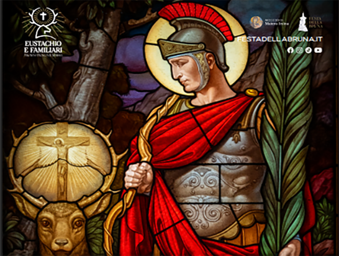 Matera celebra Sant’Eustachio e Familiari Martiri