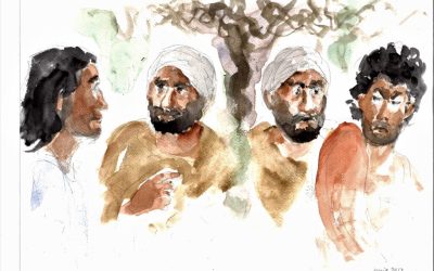 Ri-creder(si) – XXVI DOMENICA DEL TEMPO ORDINARIO (ANNO A) – Lectio divina