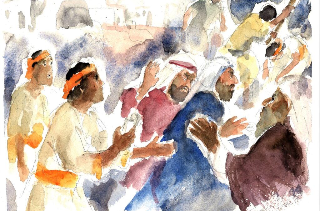 La vigna contesa – XXVII DOMENICA DEL TEMPO ORDINARIO (ANNO A) – Lectio divina