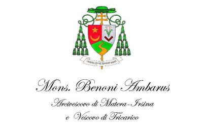 Nuove nomine nelle Diocesi di Matera-Irsina e di Tricarico