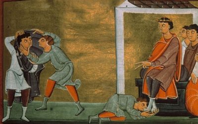 Metti in circolo il perdono! – XXIV DOMENICA DEL TEMPO ORDINARIO (ANNO A) – Lectio divina