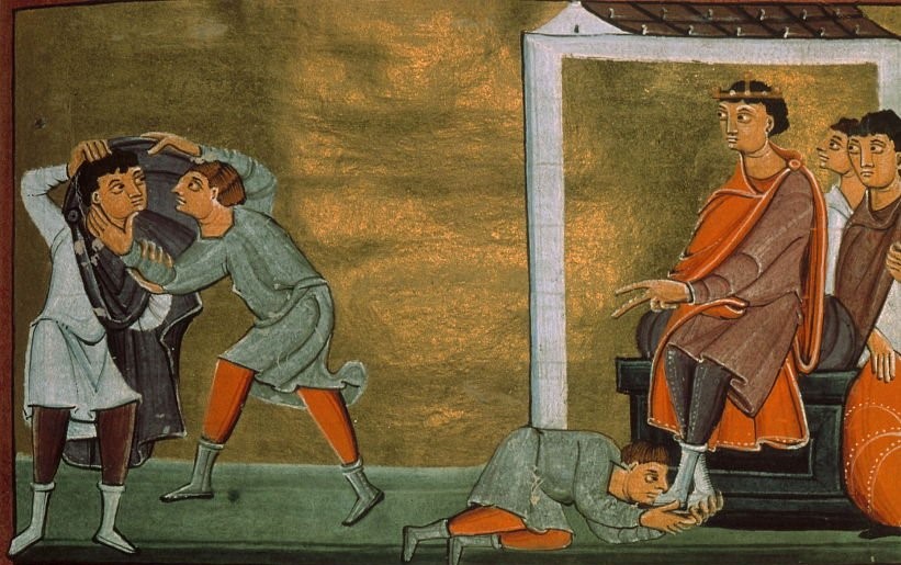 Metti in circolo il perdono! – XXIV DOMENICA DEL TEMPO ORDINARIO (ANNO A) – Lectio divina