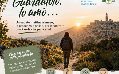 Guardatolo, lo amò