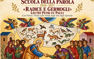 Scuola della Parola 2026-2027