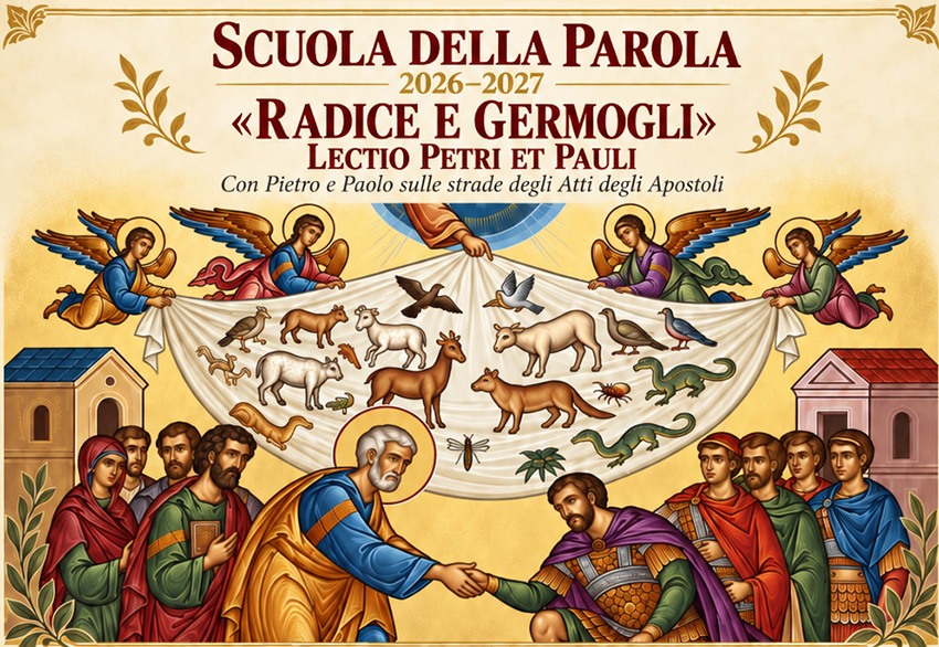 Scuola della Parola 2026-2027